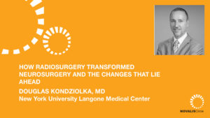 How Radiosurgery Transformed Neurosurgery and the Changes that Lie Ahead