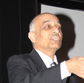 Shirish Jani, PhD