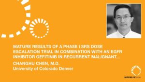 Mature Results of a Phase I SRS Dose Escalation Trial in Combination with an EGFR Inhibitor Gefitinib in Recurrent Malignant Gliomas and a Follow-up Pilot Trial with an EGFR and VEGFR Dual Inhibitor