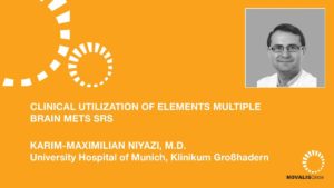 Clinical Utilization of Elements Multiple Brain Mets SRS