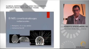 Clinical Experience Utilizing the Elements Multiple Brain Mets SRS and TRAMS