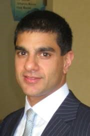 Arjun Sahgal, BSc, MD