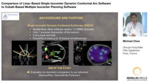 comparison-of-linac-based-single-isocenter-dynamic-conformal-arc-software-to-cobalt-based-multiple-isocenter-planning-software