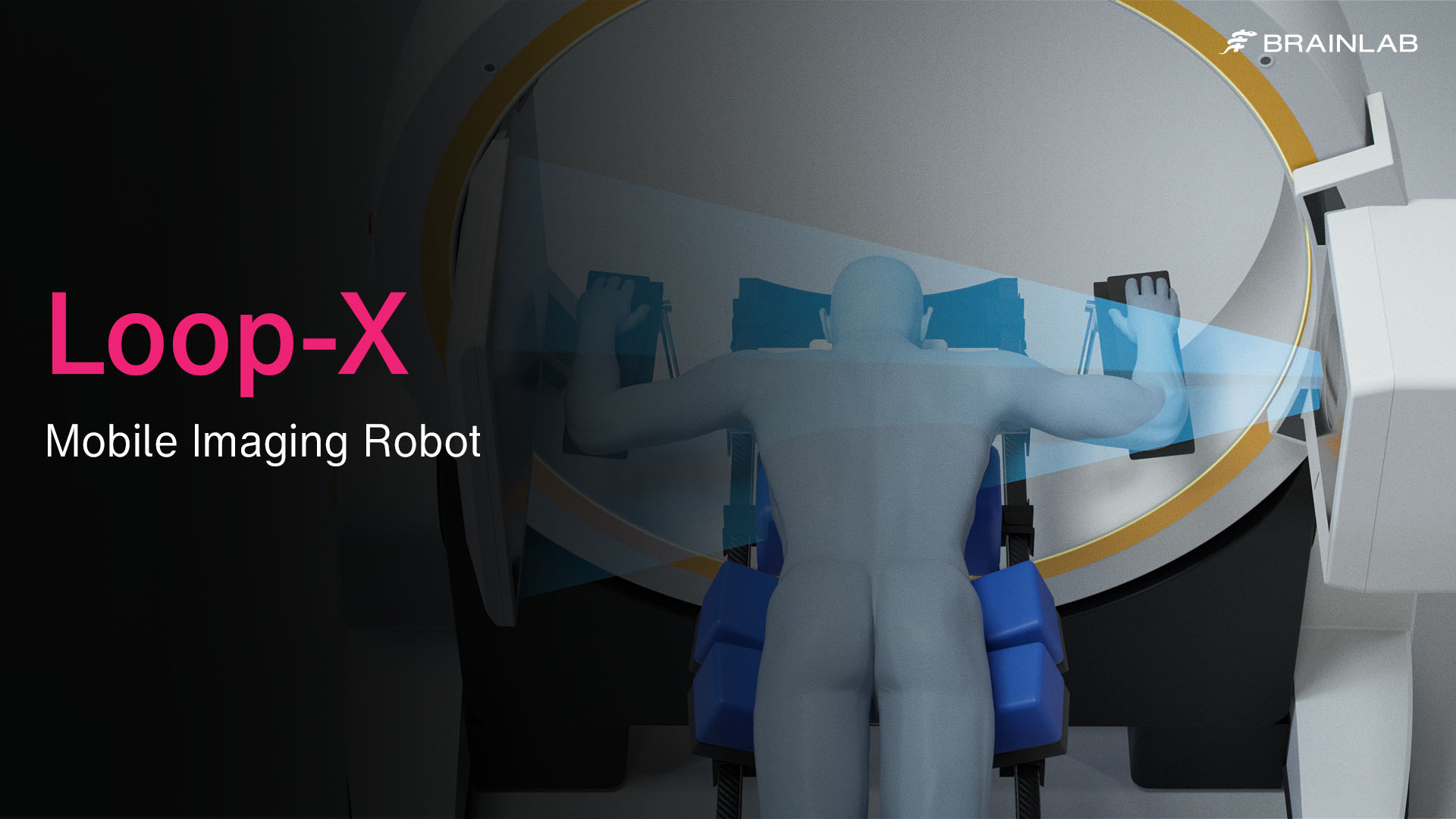 Experience Loop-X®: Mobile Robotic Imaging | Brainlab