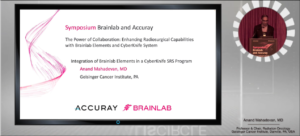 Integration of Brainlab Elements in a CyberKnife® SRS Program
