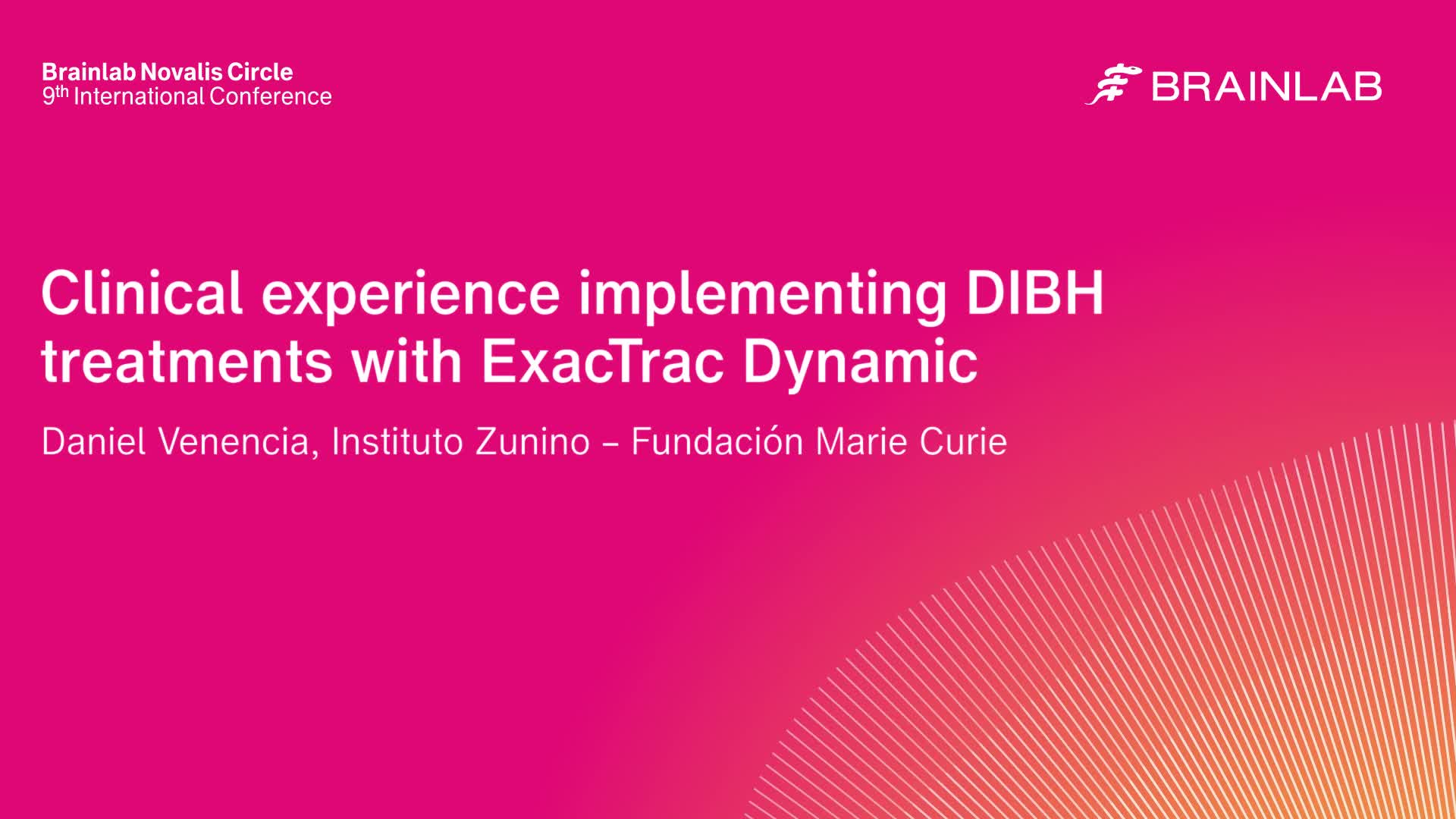 Exactrac Clinical experience implementing DIBH treatments with ExacTrac Dynamic