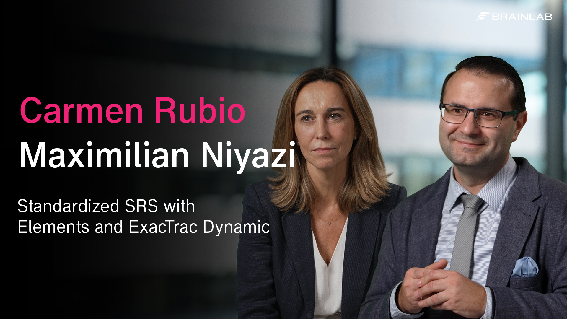 Standardized SRS with Elements and ExacTrac Dynamic